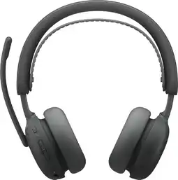 Coolblue Logitech Zone Wireless 2 ES Noir aanbieding