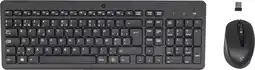 Coolblue HP 330 Toetsenbord en Muis Set AZERTY aanbieding
