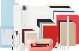 Coolblue Cricut Joy 2 Koraal Deluxe bundel aanbieding