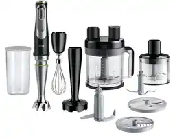 Coolblue Braun MultiQuick 9 MQ9187XLI Noir aanbieding