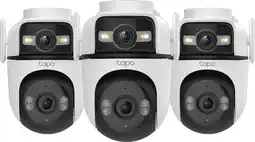 Coolblue TP-Link Tapo C545D Lot de 3 aanbieding