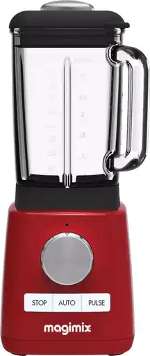 Coolblue Magimix Power Blender 4 Rouge aanbieding