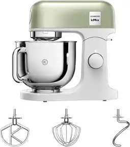Coolblue Kenwood kMix KMX760GR Vert aanbieding