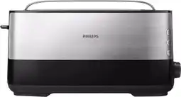 Coolblue Philips Viva Collection Grille-pain HD2692/90 aanbieding