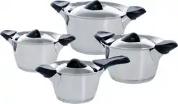 Coolblue BK Q-Linair Classic Batterie de Cuisine 4 Pièces aanbieding