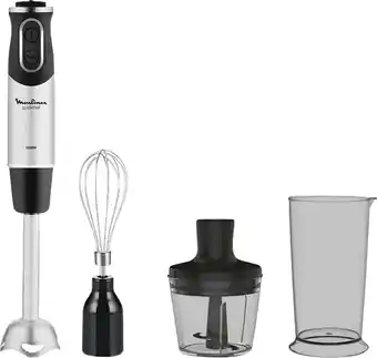 Coolblue Moulinex Quickchef 3-en-1 DD655810 aanbieding