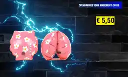 Decathlon Zwemandjes voor kinderen aanbieding