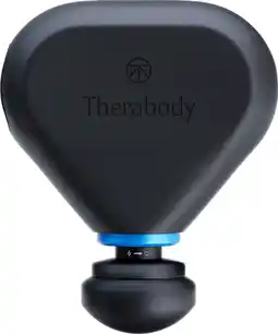 Coolblue Therabody Theragun Mini Plus Noir aanbieding