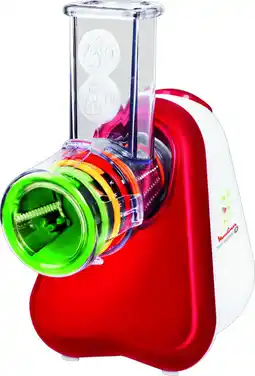 Coolblue Moulinex Fresh Express Plus 5-en-1 DJ755G32 aanbieding