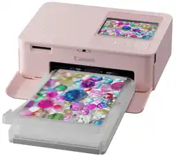 Coolblue Canon SELPHY CP1500 Rose aanbieding