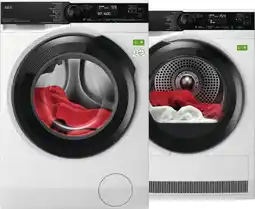 Coolblue AEG LR86CBC86 PowerCare UniversalDose + AEG TR86CBC87 AbsoluteCare aanbieding