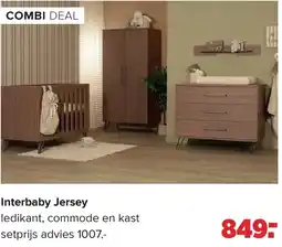 Baby-Dump Interbaby Jersey aanbieding
