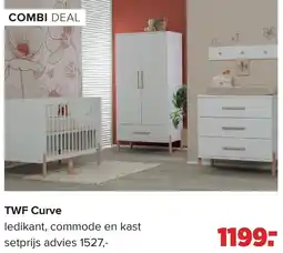 Baby-Dump TWF Curve aanbieding