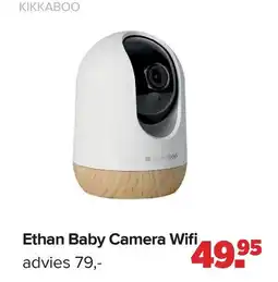 Baby-Dump Ethan Baby Camera Wifi aanbieding