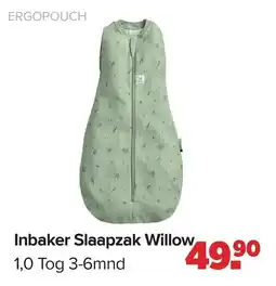 Baby-Dump Inbaker Slaapzak Willow aanbieding