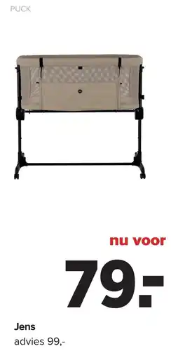 Baby-Dump Jens aanbieding