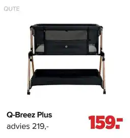 Baby-Dump Q-Breez Plus aanbieding
