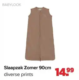 Baby-Dump Slaapzak Zomer aanbieding