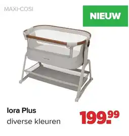 Baby-Dump Lora Plus aanbieding