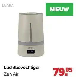 Baby-Dump Luchtbevochtiger aanbieding
