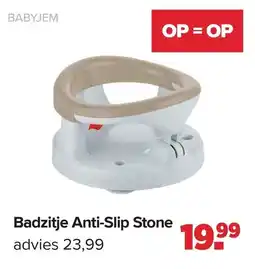 Baby-Dump Babyje Anti-Slip Stone aanbieding
