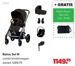 Baby-Dump Balios Set M aanbieding