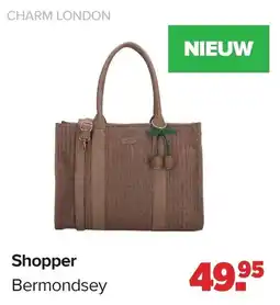 Baby-Dump Shopper Bermondsey aanbieding