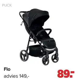 Baby-Dump Flo aanbieding
