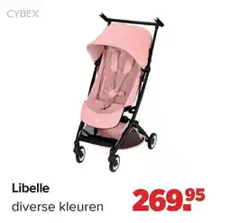 Baby-Dump Libelle aanbieding