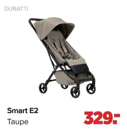 Baby-Dump Smart E2 aanbieding