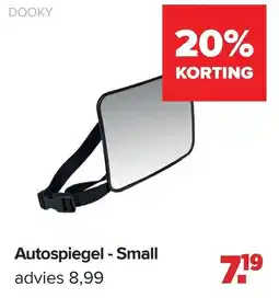 Baby-Dump Autospiegel - Small aanbieding
