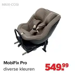 Baby-Dump MobiFix Pro aanbieding