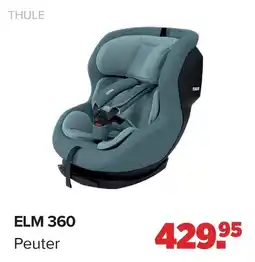 Baby-Dump ELM 360 aanbieding