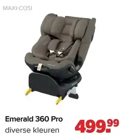 Baby-Dump Emerald 360 Pro aanbieding