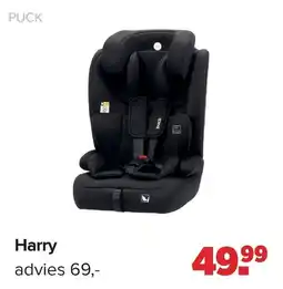 Baby-Dump Harry aanbieding