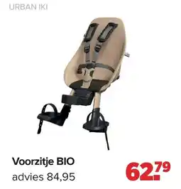 Baby-Dump Voorzitje BIO aanbieding