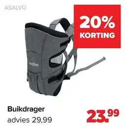 Baby-Dump Buikdrager aanbieding
