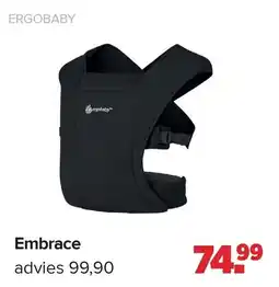 Baby-Dump Embrace aanbieding