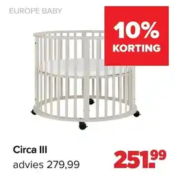 Baby-Dump Circa III aanbieding
