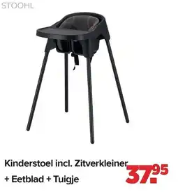Baby-Dump Kinderstoel aanbieding