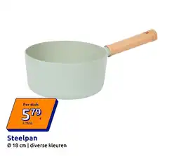 Action Steelpan aanbieding