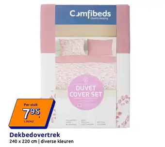 Dekbedovertrek