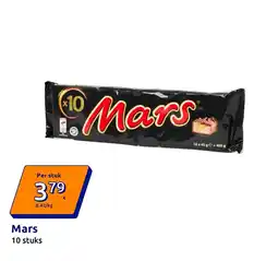 Action Mars aanbieding