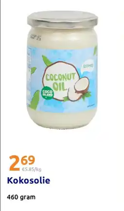 Action Kokosolie aanbieding