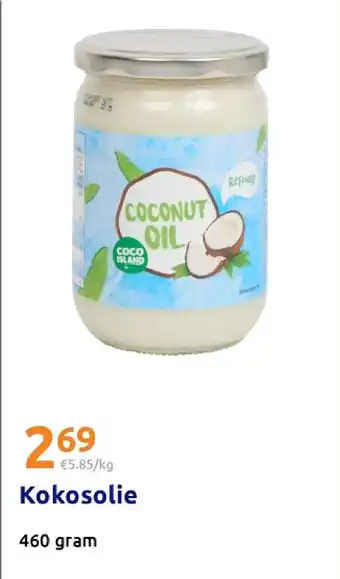 Action Kokosolie aanbieding