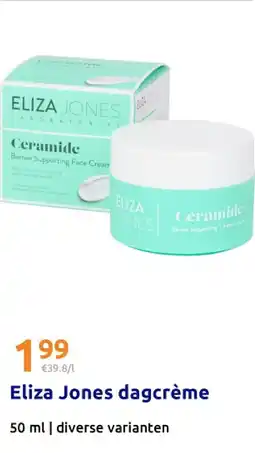 Action Eliza Jones dagcrème aanbieding