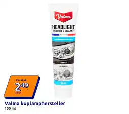 Action Valma koplamphersteller aanbieding
