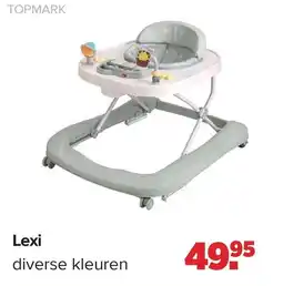 Baby-Dump Lexi aanbieding