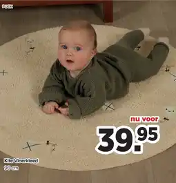 Baby-Dump Kite Vloerkleed aanbieding