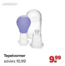 Baby-Dump Tepelvormer aanbieding